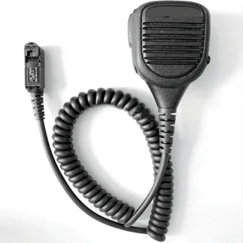 Walkie Talkie По-голям микрофон с дистанционно високоговорител за XPR3000 XPR3300 XPR3500e XPR3500 MTP3250 DP2000 двупосочен радио микрофон