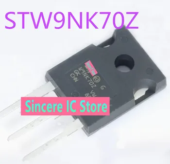 STW9NK70Z Оригинално и автентично осигуряване на качеството, налични физически снимки на склад за директно заснемане STW9