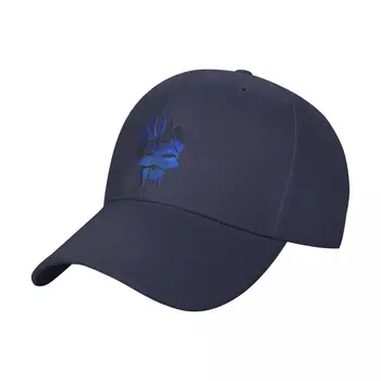 3D BLUE BRAVO SEAL TEAM Бейзболна шапка татко шапка Шапка на шофьор на камион Мъжки Дамски