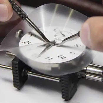 Bergeon 7982 Швейцарски защитни винилови листове за отваряне на калъф за часовник от 3