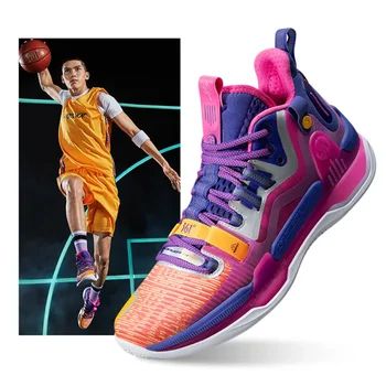 нов арон 361 степен мъжки маратонки баскетболни обувки ходене маратонки възглавница за обувки мъжка спортна обувка