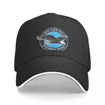 Нова тениска с лого на Pratt & Whitney бейзболна шапка Uv защита слънчева шапка риболовна шапка Луксозна женска шапка Мъжка