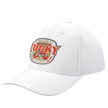 Lucky-Lager-San-Francisco-Beer бейзболна шапка Военна тактическа шапка Военна шапка Мъж персонализирани шапки Мъжка шапка Дамска