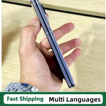DHL бърза доставка HuaWei Mate X3 мобилен телефон хармония OS 3.1 Face ID 7.85