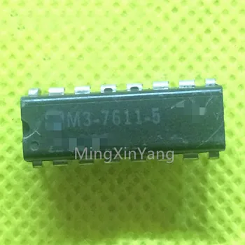2PCS M3-7611-5 DIP-16 интегрална схема IC чип