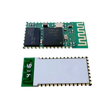 HC 06 RF безжичен BT приемо-предавател робски модул RS232 / TTL към UART конвертор и адаптер HC-06