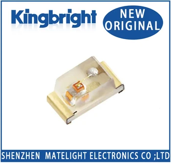Нов оригинален KPTD-3216SURCK червен KINGBRIGHT лампа светлина мъниста LED диоден чип оптоелектроника В наличност