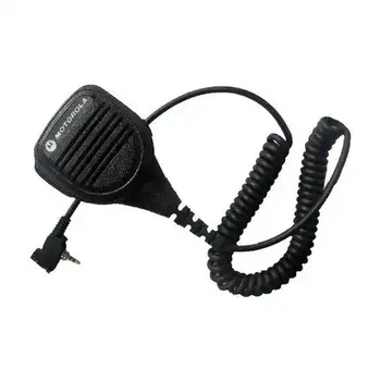 Търговия на едро шумопотискащ микрофон с дистанционно високоговорител PMMN4015 ЗА Motorola MTP850 MTH600 MTH650 MTH800 уоки токи