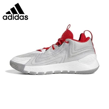 Оригинално ново пристигане Adidas D Син на Chi II Унисекс баскетболни обувки маратонки