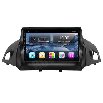 RoverOne За Ford Kuga Escape 2013 2014 2015 2016 2017 Android Autoradio кола мултимедиен плейър радио GPS навигация главата единица
