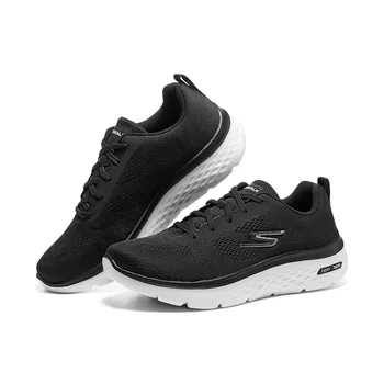 Skechers обувки за мъже GO WALK HYPER BURST ниско изрязани спортни обувки, дишащи, меки, удобна мрежа, лесно почистване