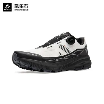 Kailas Външни носими обувки за планинско бягане Ниска горна подметка Vibram Противоплъзгащи дишащи туристически обувки FUGA EX BOA