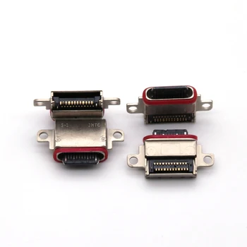 5-10Pcs USB зарядно зарядно устройство Dock порт конектор Plug за Samsung Galaxy N985 N985F N980 N980F Забележка 20 Note20 Ultra N986 N986F