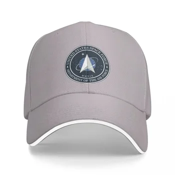 2023 Нов дизайн бейзболна шапка Star Treks космически сили аксесоари Унисекс голф шапка Ретро Snapback Cap