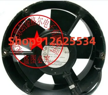 Оригинален немски 172 * 51MM пълен кръг внесен вентилатор TYP 6224/4 24V 750MA 18W