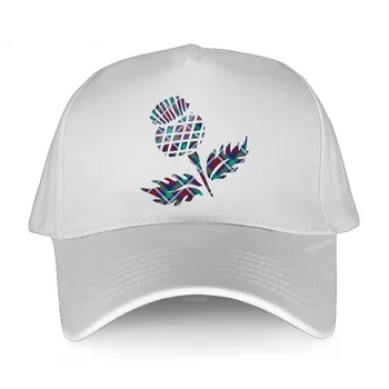 Brand Casual бейзболна шапка луксозна шапка за мъже Шотландия подаръци шотландски трън тартан каре подарък Възрастни унисекс памучни модни шапки