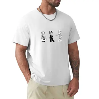 Jibaku Shounen Hanako-kun Yashiro Minamoto T-Shirt summer top summer tops бързосъхнещи тениски за мъже памук