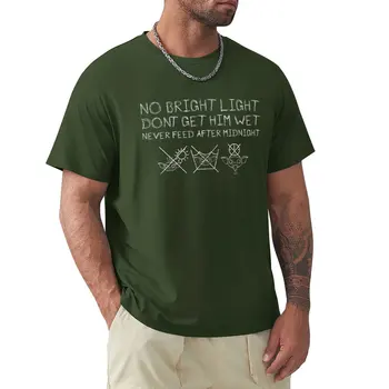 3 Правила Тениска персонализирани тениски пот риза животински печат риза за момчета мъжки графични тениски хип-хоп