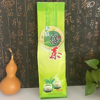 250g Huangshan Maofeng чай цип чанти AAA китайски зелен чай самозапечатване чанта Китай чай рециклируеми запечатване опаковка чанта