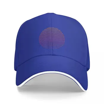 Линейна лека бейзболна шапка Термична козирка за улично облекло Слънцезащитен крем Дропшипинг Дамски шапки Мъжки