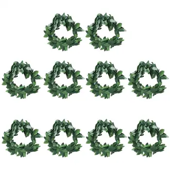 Комплект пръстени за салфетки за многократна употреба Пръстен за салфетка за многократна употреба Коледен венец салфетка пръстени празнична шапка Дядо Коледа лъскави листа за коледно парти