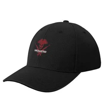 Uncharted - The Lost Legacy Бейзболна шапка модерен плажен излет |-F-| Дизайнерска шапка Дамско голф облекло Мъжко