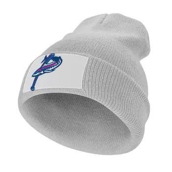 Cool Pensacola Blue Wahoos икона плетена шапка Мода плажни шапки бейзболна шапка термична козирка персонализирани шапки Дамска шапка Мъжки