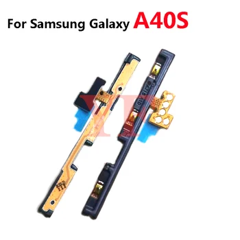 За Samsung Galaxy A40S A70S мощност на изключване Flex кабел обем Swich Flex кабел смартфон части