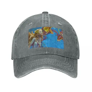 Светеща невинност Каубойска шапка Дизайнерска шапка Шапка Луксозна марка Мъжки шапки Дамски