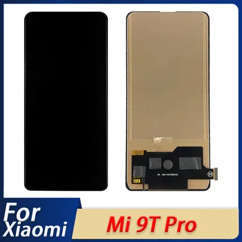 TFT екран за Xiaomi Mi 9T Pro LCD дисплей цифров сензорен екран за Xiaomi Redmi K20 Pro / K20 замяна