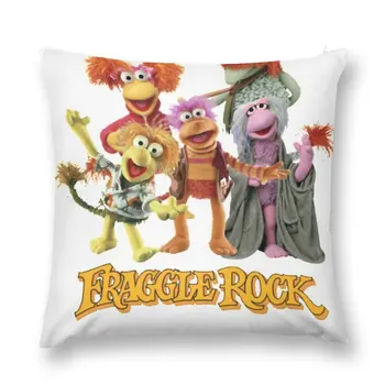 Fraggle rock Classic Throw Възглавница за сядане възглавница Калъфка за домашен декор