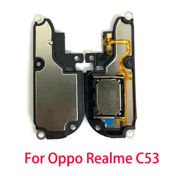 За Oppo Realme C53 високоговорител силен високоговорител звънец зумер модул Flex кабел
