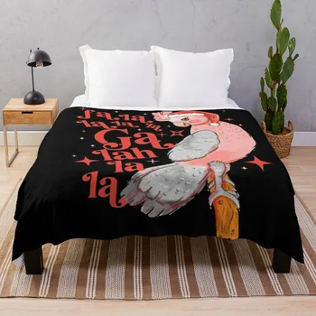 Коледа Австралия Хвърли одеяло каре на дивана Луксозен сгъстяване одеяло мода диван одеяла декоративни одеяла
