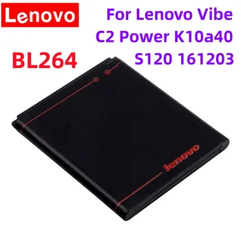 100% Oroginal батерия BL264 батерия 3500mAh за Lenovo Vibe C2 мощност за батерии Lenovo Vibe C2 Power BL264
