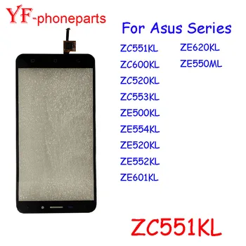 Сензорен екран за Asus Zenfone 3 Laser ZC551KL ZC600KL ZC520KL ZC553KL ZE500KL ZE554KL ZE520KL ZE552KL ZE601KL ZE620KL ZE550ML