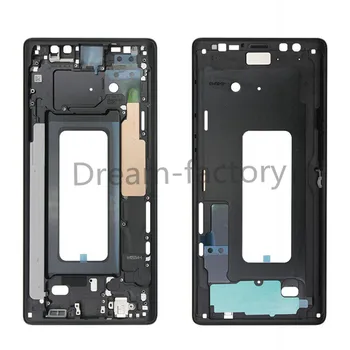 50PCS Корпус на шасито със средна рамка с части за SIM карти за Samsung Galaxy Note 9 N960