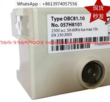 Оригинален тип OBC82.10контролна кутия NO.057H8102 горелка contoller