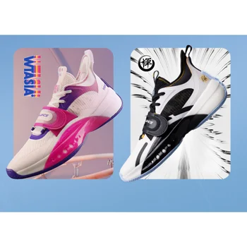 361 степен AG2 ICON мъже дамски маратонки баскетболни обувки ходене маратонки възглавница мъжка спортна обувка Кошница 3PRO