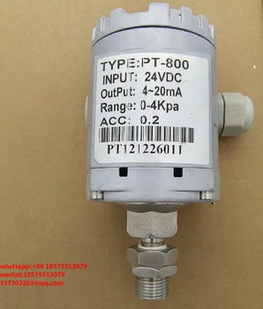 За PT-800 превключвател за ниво на течността 0-4Kpa 24VDC 0-20mA нов 1 брой