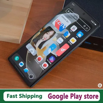 В наличност Vivo S16 Екран за смарт телефон Пръстов отпечатък 66W Зареждане 4700mAh Android 13.0 Face ID 6.78