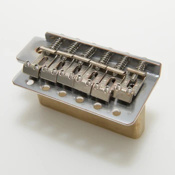Електрически китарен мост за ST китара реколта FD седла Relic 52.5mm годни за FD SQ и MX стандарт замяна
