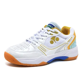 Мъжки обувки за бадминтон Дамски луксозни маратонки за бадминтон Леки обувки за тенис на маса