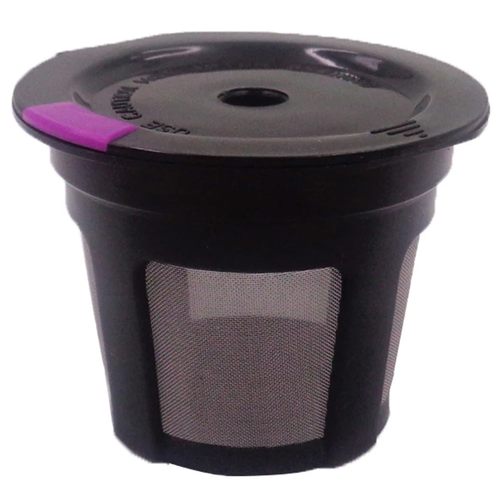 3/6PCS кафе шушулка напълнени капсула чаша непропускливи многократна употреба чаша цедка K CUP кафе филтър за Keurig 2.0 1.0 Mini Plus