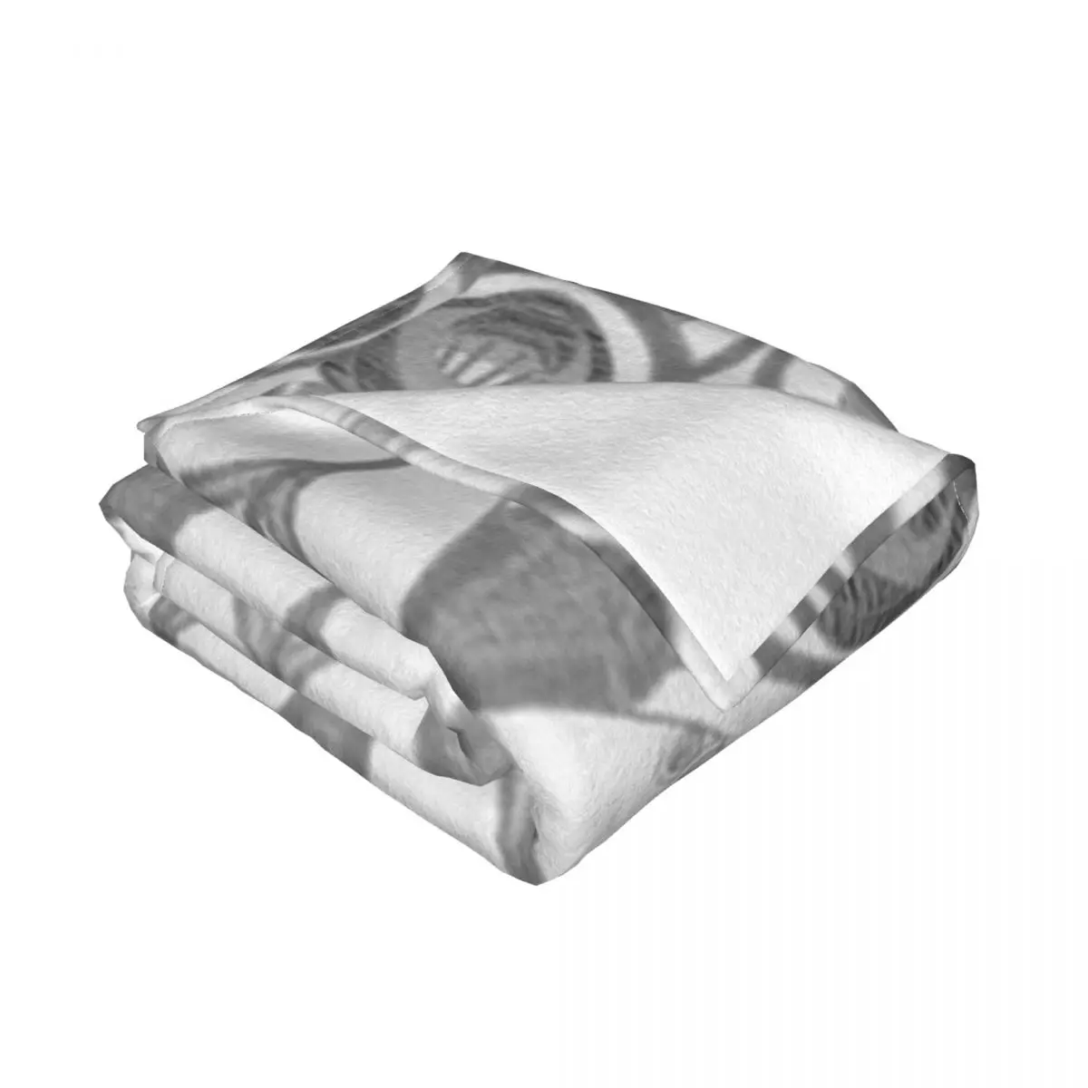 Charles Rennie Mackintosh дизайн, сив, бял Хвърли одеяло легло одеяло Шаги одеяло аниме