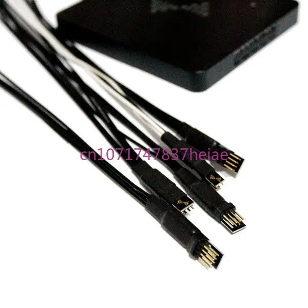 DSLogic Series USB-базиран логически анализатор U3Pro16 U3Pro32 Enterprise Edition 1G вземане на проби 32 канал отстраняване на грешки помощник