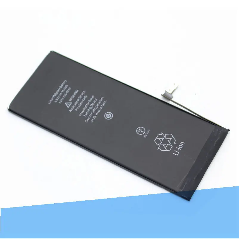 iSkyamS 1x 2915mAh 0 нулев цикъл Подмяна на литиево-полимерна батерия за iPhone 6Plus 6+ 6 Plus акумулаторни батерии