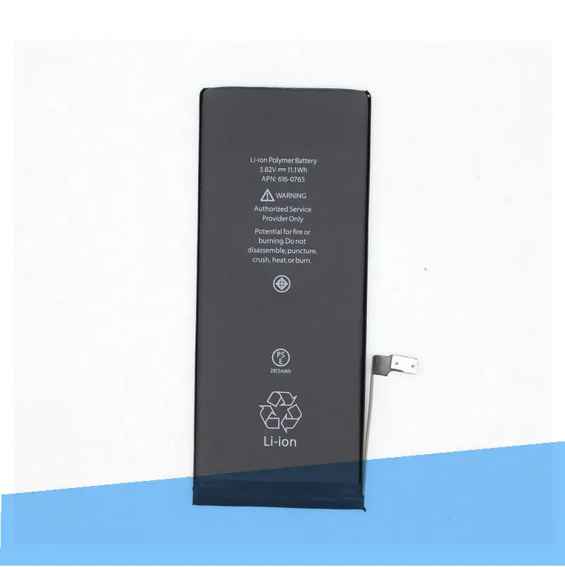 iSkyamS 1x 2915mAh 0 нулев цикъл Подмяна на литиево-полимерна батерия за iPhone 6Plus 6+ 6 Plus акумулаторни батерии