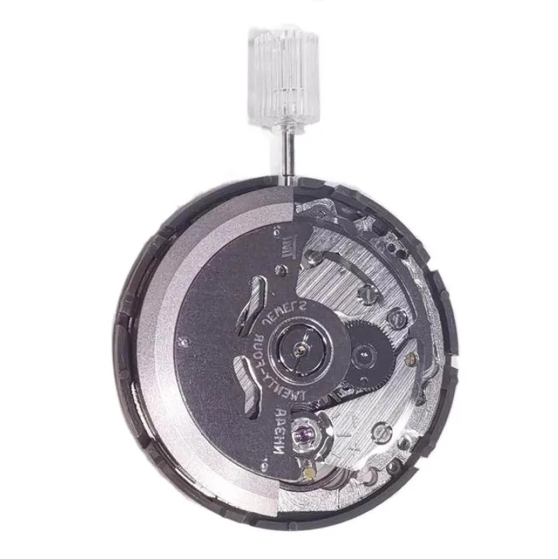 Seiko NH34A високопрецизно движение 3.0/3.8 календар NH34 механичен автоматичен механизъм с четири игли GMT часовник движение