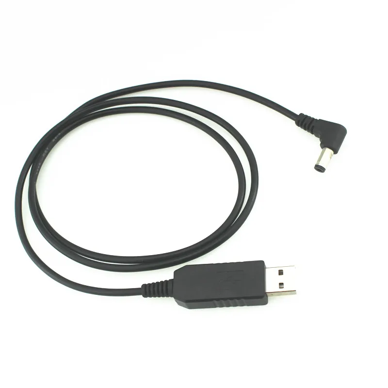 USB зарядно устройство за батерии и основа за Baofeng UV-5R двупосочно радио уоки токи UV-5RA UV-5RE серия