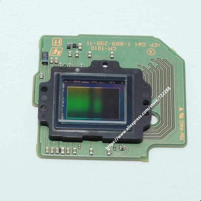 Ремонтни части за Sony HXR-NX100 CCD CMOS сензор за изображения Matrix Unit CM-1010
